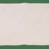 CASA RECYCLE Tapis De Bain 60x60 Crème