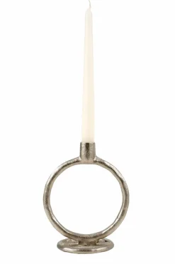CASA RINGS Bougeoir Brun Clair