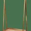 CASA RITTO Porte-vêtements Naturel