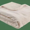 CASA ROGER Plaid Blanc