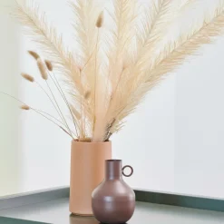 CASA RONDA Vase Beige