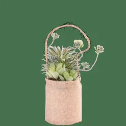 CASA ROPE Plante Artificielle à Suspendre Naturel