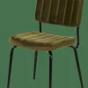 CASA ROXY Chaise De Salle à Manger Largeur : 46cm