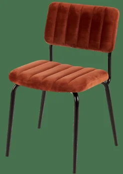CASA ROXY Chaise De Salle à Manger Largeur : 46cm