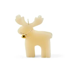 CASA RUDOLPH Bougie Crème