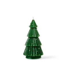 CASA SAPIN Bougie Vert