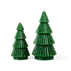 CASA SAPIN Sapin Décoratif Blanc