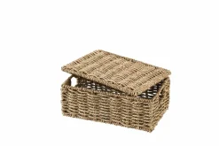 CASA SEAGRASS Assiette Décorative Naturel