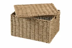 CASA SEAGRASS Porte-serviettes Naturel