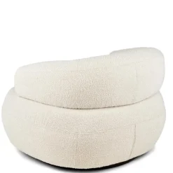 CASA SIBEL Fauteuil Beige