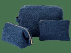 CASA SIERA Trousse De Maquillage Bleu Foncé