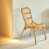 CASA SIMBA Chaise De Salle à Manger Largeur Assise: 42cm