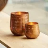 CASA SIRIUS Partylight Bronze