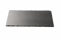 CASA SLATE Assiette
