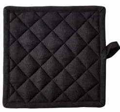 CASA SOFT BLACK Torchon Noir