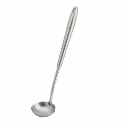 CASA SOUS CHEF Cuillère De Service Argent