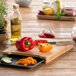 CASA SOUS CHEF Cuillère De Service Argent