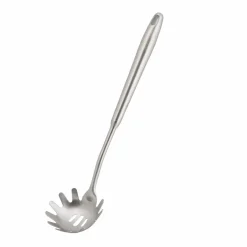 CASA SOUS CHEF Cuillère De Service Argent