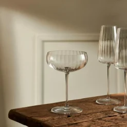 CASA SPEAKEASIES Coupe 30 CL Transparent