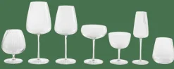 CASA SPEAKEASIES Flûte 21 CL Transparent