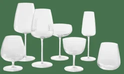 CASA SPEAKEASIES Verre 45 CL Transparent