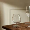 CASA SPEAKEASIES Verre à Cognac 46,5 CL Transparent