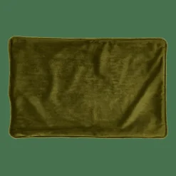 CASA SUAVE Housse Pour Coussin Vert