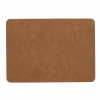 CASA SUEDE Set De Table Multicolore