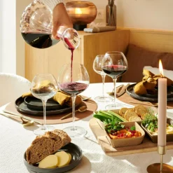 CASA SUPER Verre à Vin 35 CL Transparent