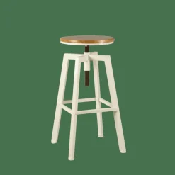 CASA SWINTO Tabouret Sable