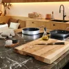CASA TEAK Planche à Découper XL Naturel