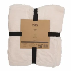 CASA TEDI Coussin Blanc Cassé