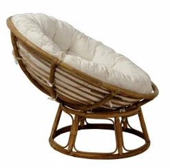 CASA TEKKA Tabouret Naturel