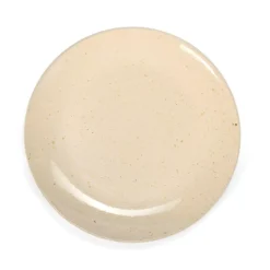 CASA TERRA Assiette Beige