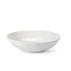 CASA TERRA Assiette Creuse Blanc