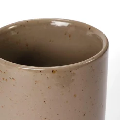 CASA TERRA Mug 22 CL Taupe