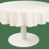 CASA TILA Nappe Blanc Cassé