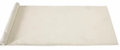 CASA TILA Serviette Blanc