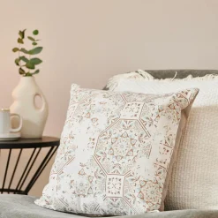 CASA TORINO Coussin Beige