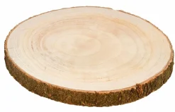 CASA TWIST Bougies Orange