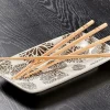 CASA UMAMI Baguettes Set De 4 Naturel