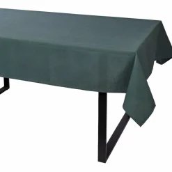 CASA UNI Set De 20 Serviettes Vert