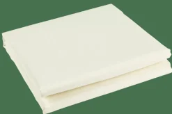 CASA UNILINE Nappe Blanc Cassé
