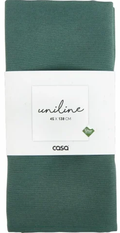 CASA UNILINE Nappe Blanc Cassé