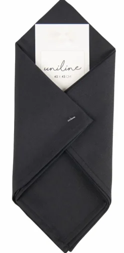 CASA UNILINE Nappe Noir
