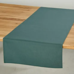 CASA UNILINE Nappe Vert Foncé