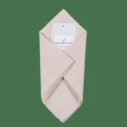 CASA UNILINE Serviette Beige