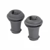 CASA VACUVIN Marque-verres Set De 12 Diverses Couleurs