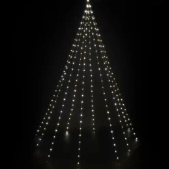 CASA VELU Guirlande Lumineuse 240 Leds Blanc