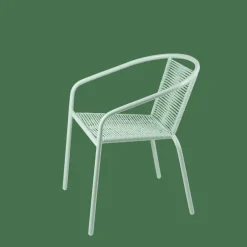 CASA VERONA Chaise Empilable Aqua